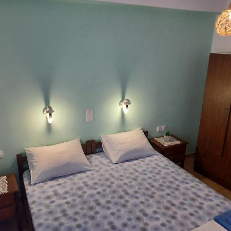 Lefteri's Rooms Agia Galini Exteriör bild