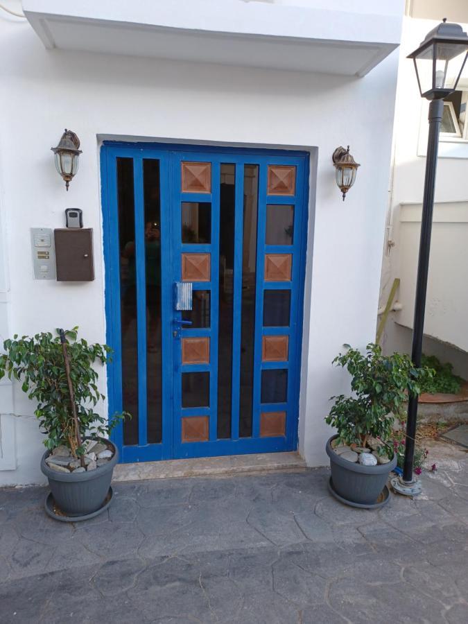 Lefteri's Rooms Agia Galini Exteriör bild