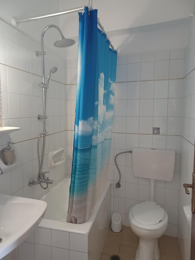 Lefteri's Rooms Agia Galini Exteriör bild