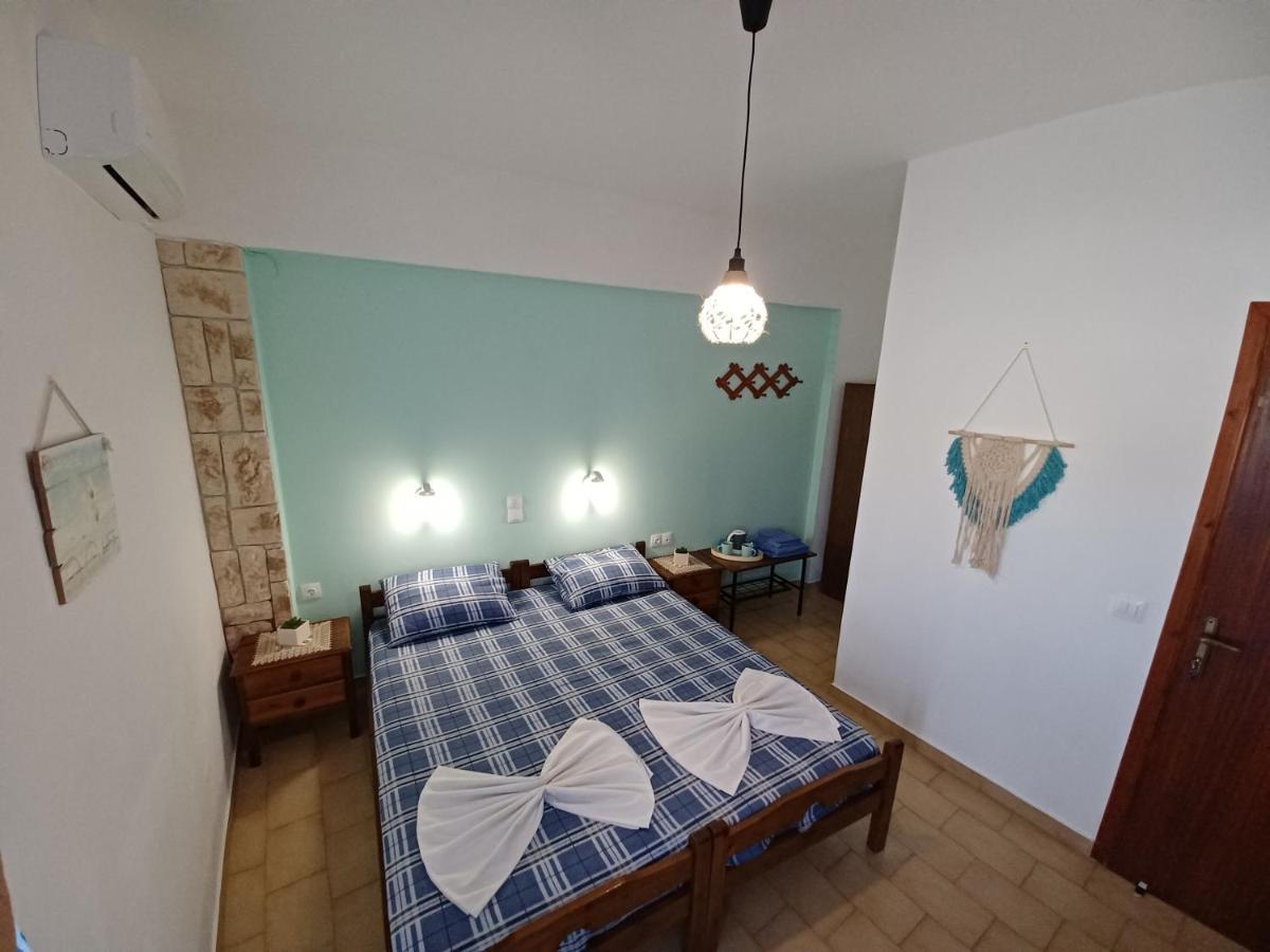 Lefteri's Rooms Agia Galini Exteriör bild