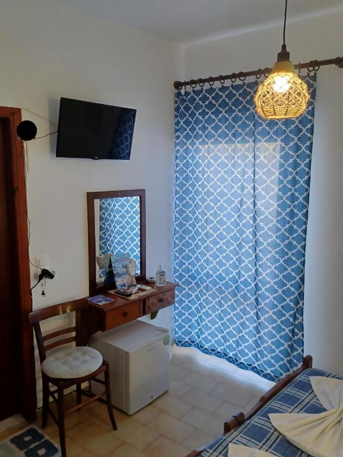 Lefteri's Rooms Agia Galini Exteriör bild