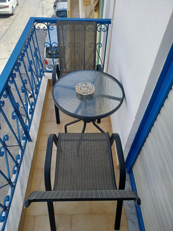 Lefteri's Rooms Agia Galini Exteriör bild