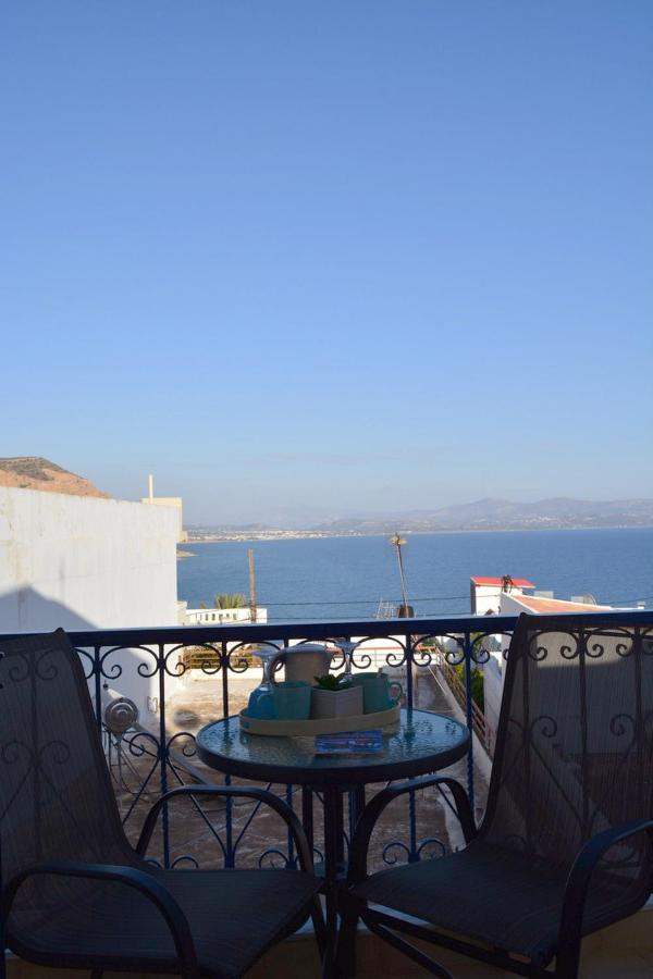 Lefteri's Rooms Agia Galini Exteriör bild
