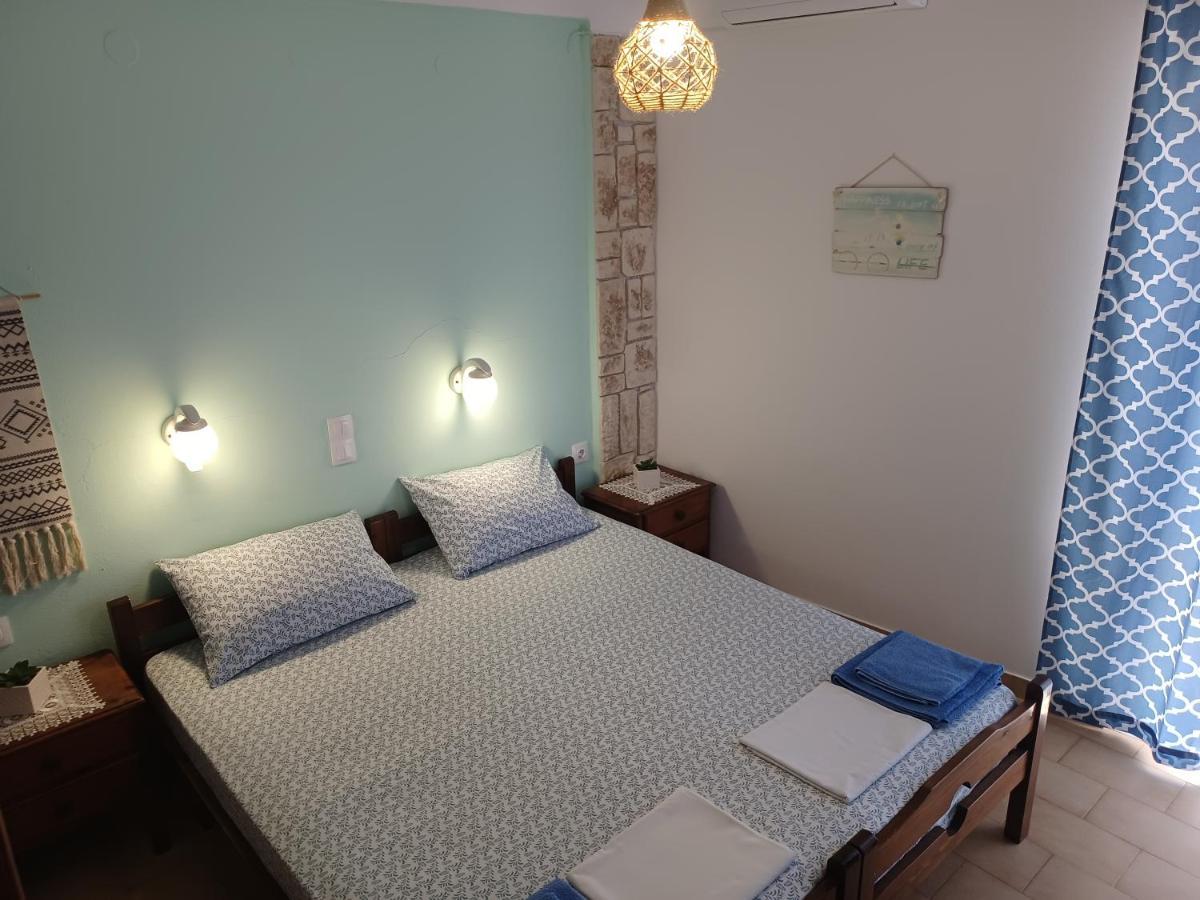 Lefteri's Rooms Agia Galini Exteriör bild