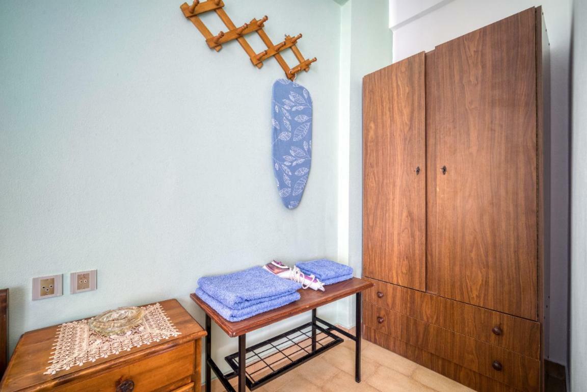 Lefteri's Rooms Agia Galini Exteriör bild